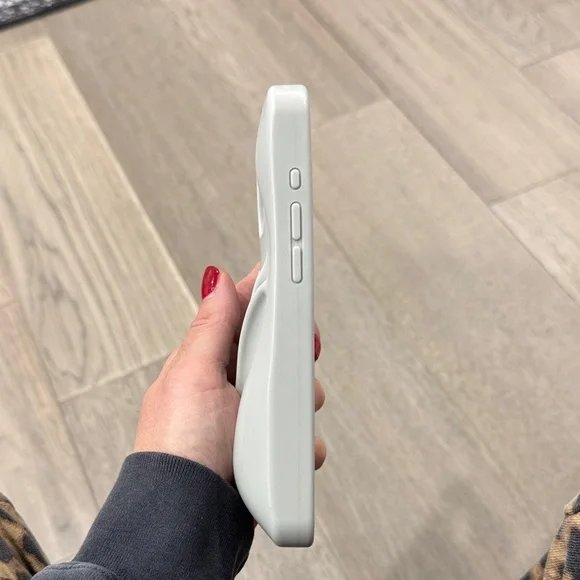 RHODE Gray Phone Case - Picture 4 of 6